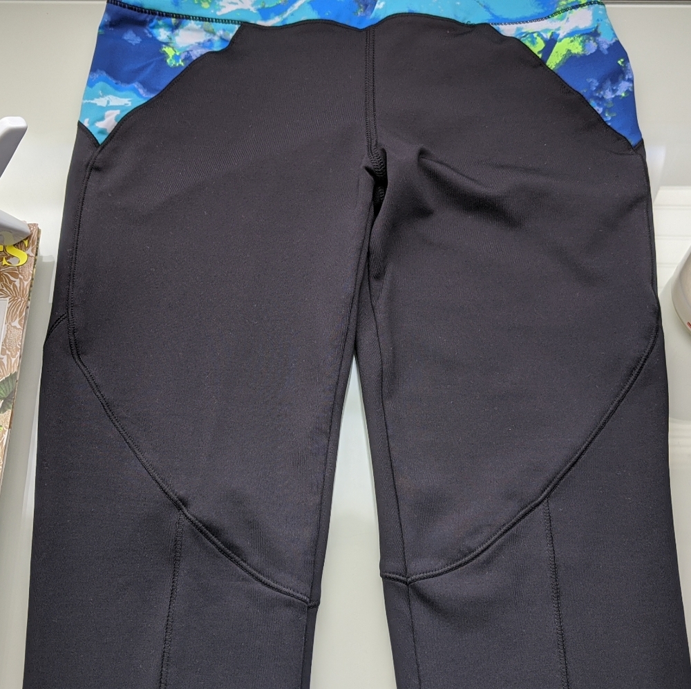 Bebe Sport Workout Leggings - Picture 6 of 9